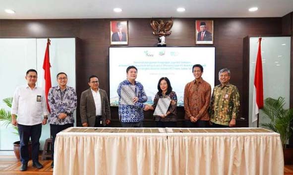 Selesaikan Tol Bocimi, SMI Akuisisi 25% Saham PT Waskita TollRoad di PT TransJabar Tol