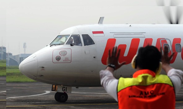 Pembatalan Sementara Penerbangan Dampak Erupsi Gunung Lewotobi