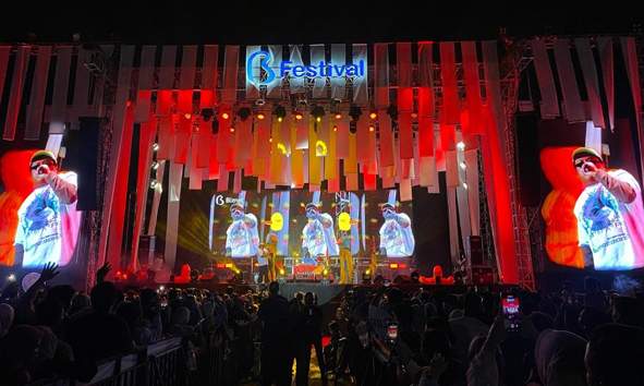 Biznet Festival 2025 Hadir Perdana di Pekanbaru, Dukung Kreativitas dan Talenta Digital Anak Muda