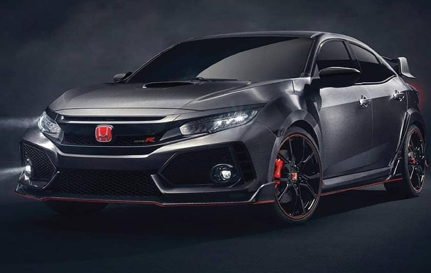 Honda Buka Peluang Civic Type R Bertenaga Listrik