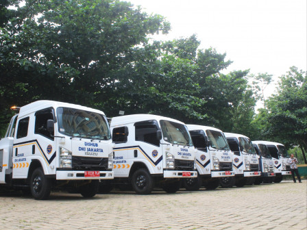 Operasi Keselamatan Jaya Berlaku Hari Ini, DKI Perketat Derek Liar