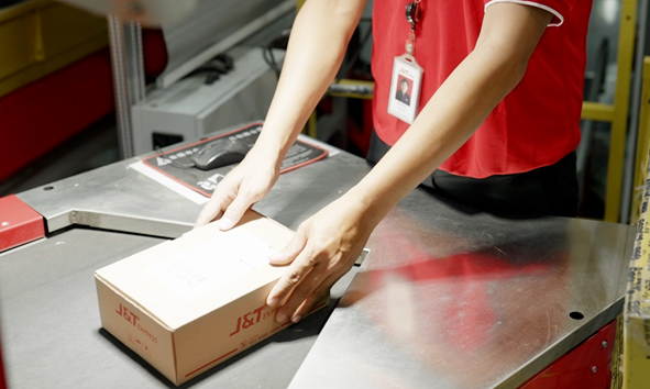 JNT Express Catat Pengiriman 30 Miliar Paket Sepanjang 2025, Indonesia Tumbuh Lebih 60 Persen