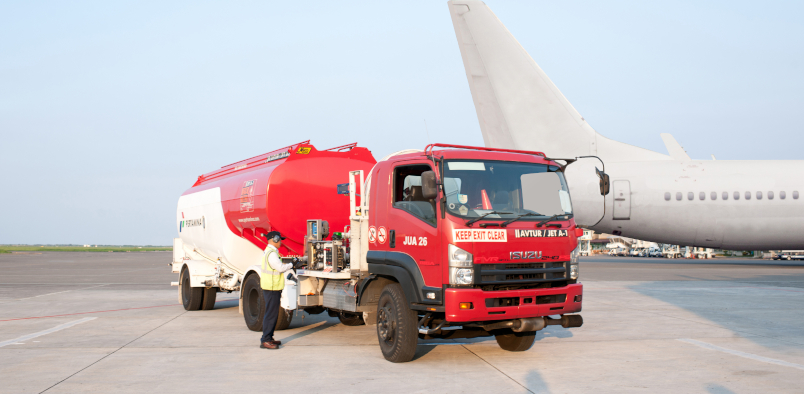 Ketergantungan Impor Avtur Masih Tinggi, Konflik Timur Tengah Bayangi Penerbangan Indonesia