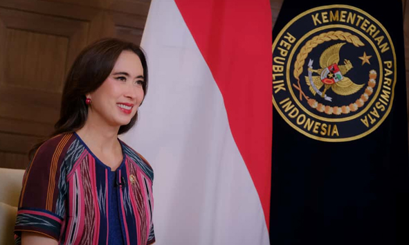 Rekor Baru! Kunjungan Wisman 2025 Tertinggi Sejak Pandemi