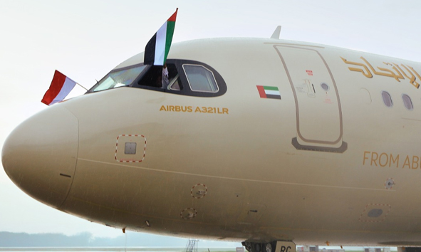 Etihad Tambah Konektivitas Asia Tenggara Lewat Rute Baru Medan–Abu Dhabi