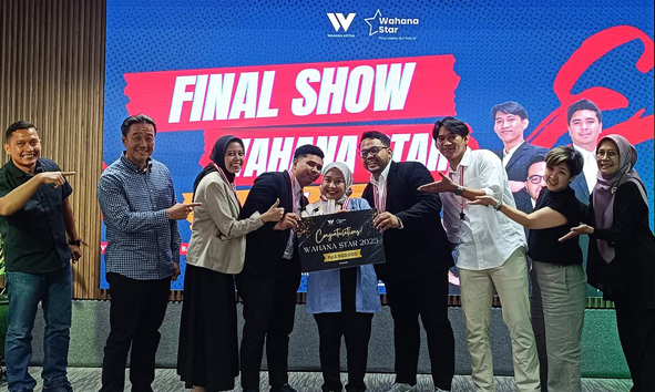 Wahana Artha Group Perkuat Budaya Sehat dan Produktif Lewat Program Employee Wellness