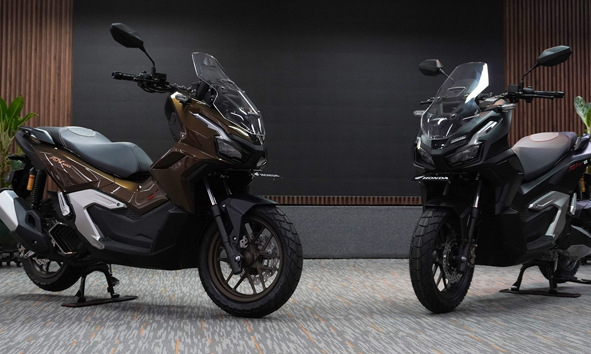 Sensasi “The SUV Pride”: Wahana Honda Kenalkan New Honda ADV160 untuk Urban Explorer