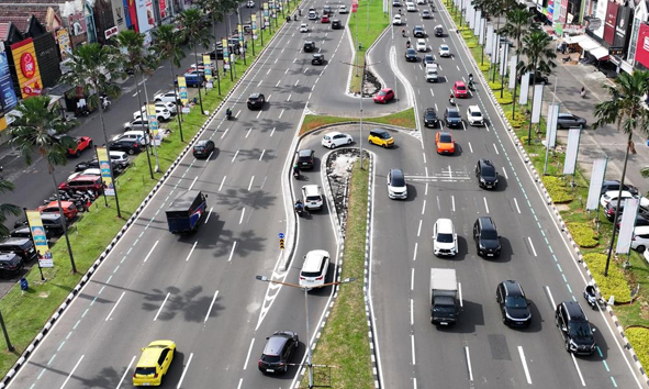 Gading Serpong Kian Ramai, Paramount Land Tingkatkan Infrastruktur dan Buka Akses Jalan Baru