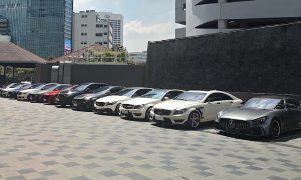 Mercedes-Benz Indonesia Gelar Gathering Eksklusif Bersama AMG Club Indonesia di Jakarta