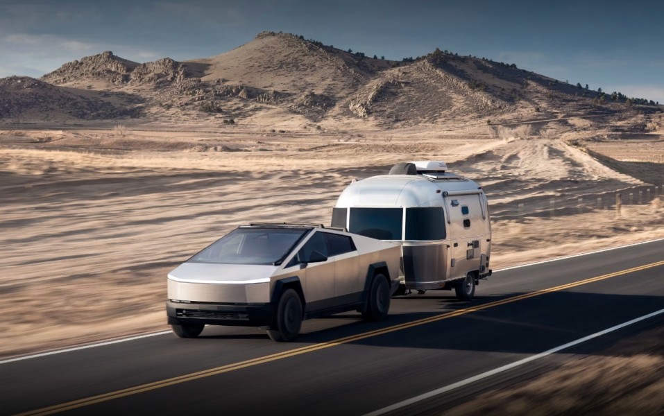 Jadi Kebanggaan Elon Musk, Ini Spesifikasi Mobil Tesla Cybertruck Beast
