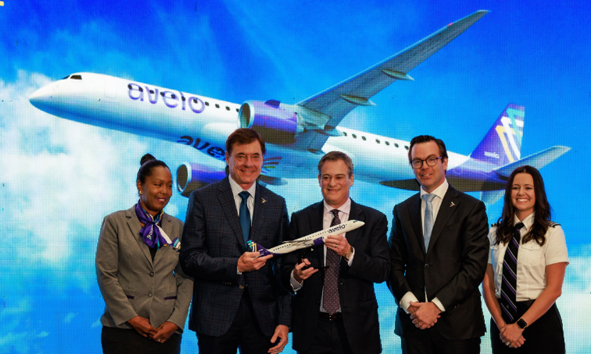 Avelo Airlines Pesan Hingga 100 Pesawat Embraer E195-E2, Siap Modernisasi Armada