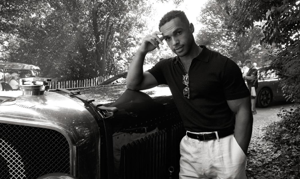 Lucien Laviscount Resmi Jadi Duta Merek Global Bentley Motors