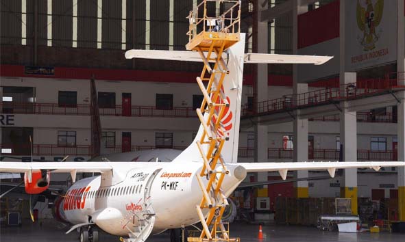 Batam Aero Technic Mendapatkan Sertifikat Resmi dari CAAP