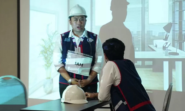 Hutama Karya Gaet 9.000 Pelamar di RBB 2025, Cetak Pemimpin Milenial Masa Depan