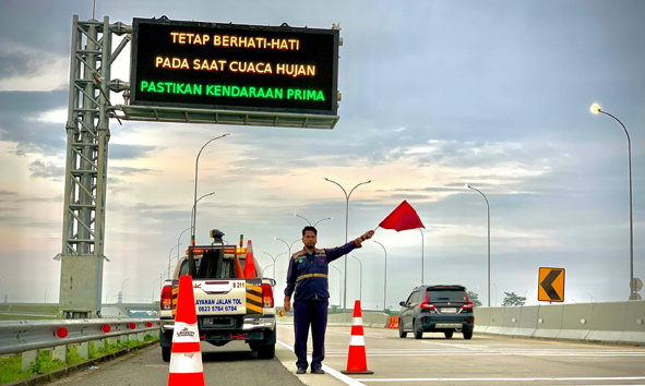 Strategi Hutama Karya Jaga Keberlanjutan Proyek Jalan Tol Trans Sumatera