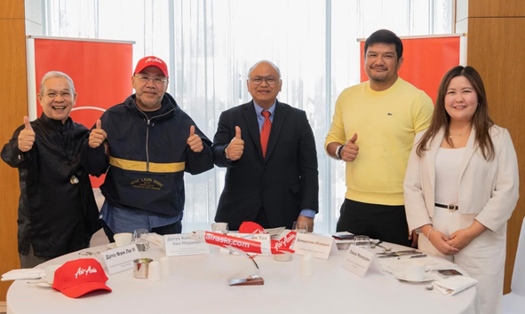 AirAsia X Ekspansi ke Asia Tengah, Terbang Perdana ke Tashkent