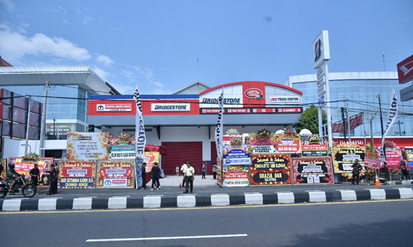 Jelang Akhir Tahun, Bridgestone Indonesia Perluas Jaringan dengan 4 Outlet Baru