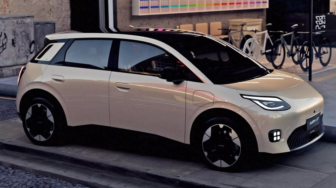 Akan Mengaspal di Indonesia, Ini Spesifikasi AION UT