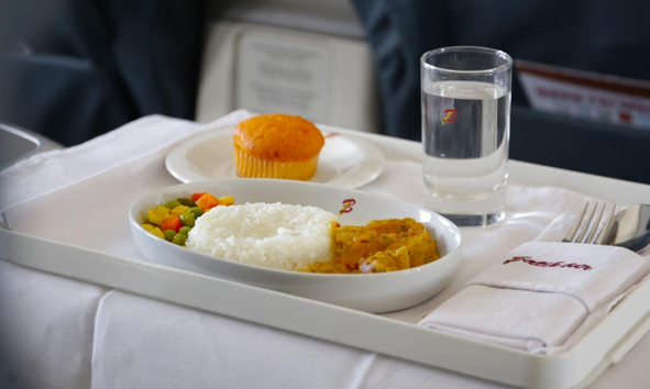 Catat, Inilah Proses Pembuatan Makanan Penerbangan: Higienis, Standar Mutu, Sehat dan Aman