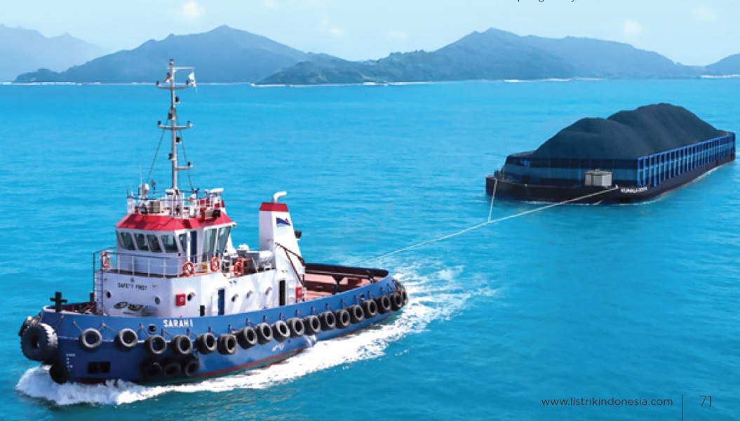 Gerak Lincah PNLK Menopang Pasokan Energi melalui Transportasi Laut