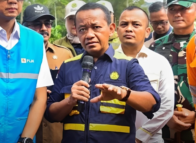 Bahlil Dorong SPBU Swasta Prioritaskan BBM Produksi Dalam Negeri