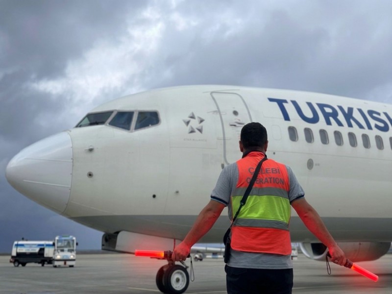 Kolaborasi Çelebi Aviation dan Turkish Airlines Tingkatkan Layanan Bandara di Indonesia