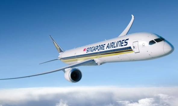 Singapore Airlines Menyatukan Dekarbonisasi dan Kepedulian Sosial