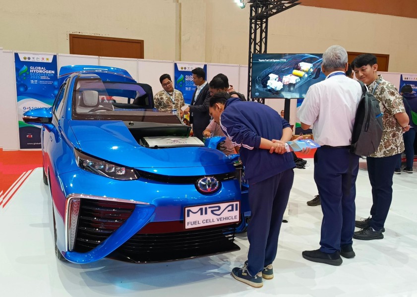 Kendaraan Hidrogen Berpeluang Cerah Lewat Dukungan Insentif Pemerintah