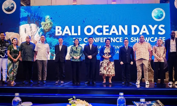 Bali Ocean Days 2026, Wamenpar Dorong Pariwisata Bahari Berkelanjutan