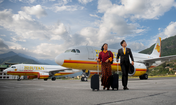 Bhutan Airlines Umumkan Kemitraan dengan SabreMosaic untuk Perkuat Konektivitas Internasional