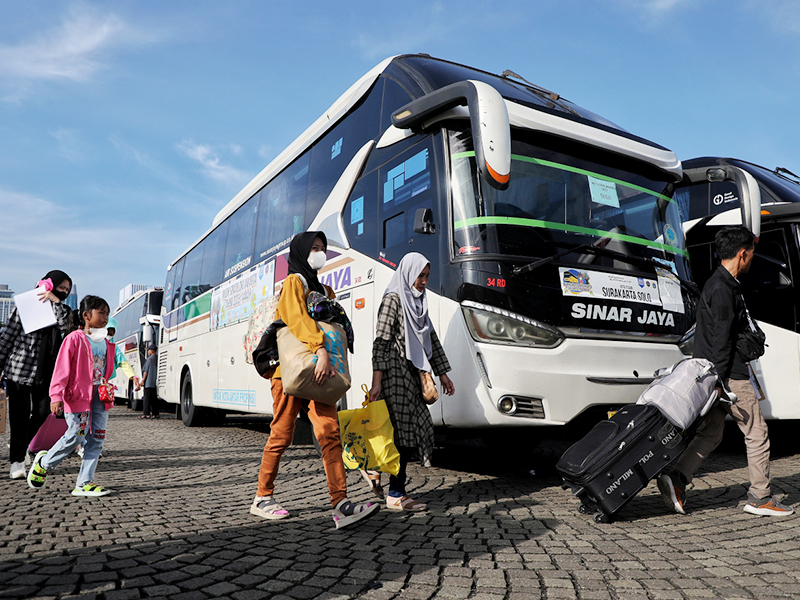 Catat! Pendaftaran Mudik Gratis DKI 2026 Resmi Dibuka, Cek Syarat dan Jadwal Verifikasi