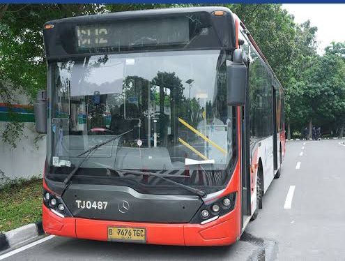 Perubahan Rute Transjakarta 1Q dan 8E, Ini Daftar Lengkap Haltenya!