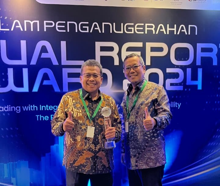 Pengelolaan Logistik Energi Berbasis GCG Antar Bahtera Adhiguna Raih ARA